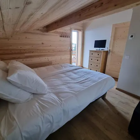 Apartamento Les De L'adret