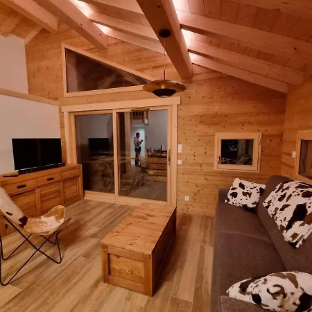 Apartment Les De L'adret